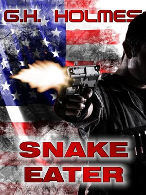 cover image of Snake Eater